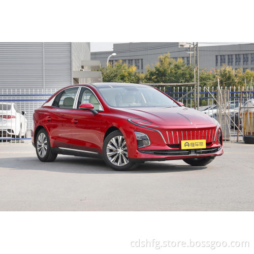 Hongqi E-QM5 2023 Plus издание 0 км Hongqi Car Используется автомобиль электромобилей
